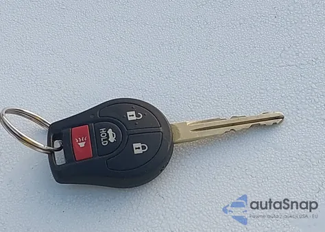 2018 Nissan Sentra S z USA, uszkodzony, nr VIN 3N1AB7AP0JY259505